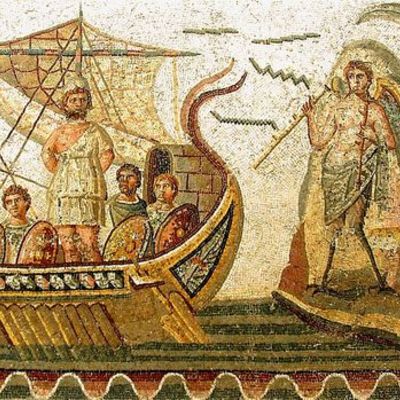 Timeline: le tappe di Ulisse- Vane-Majdoline-Francesco F.