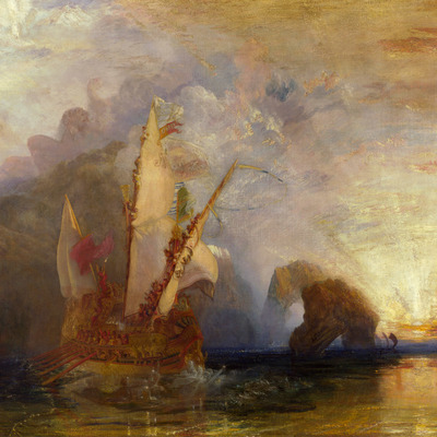 Timeline: Le tappe del viaggio di Ulisse - Elena e Cesare