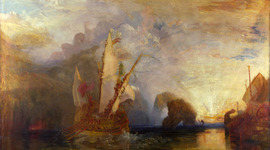 Timeline: Le tappe del viaggio di Ulisse - Elena e Cesare