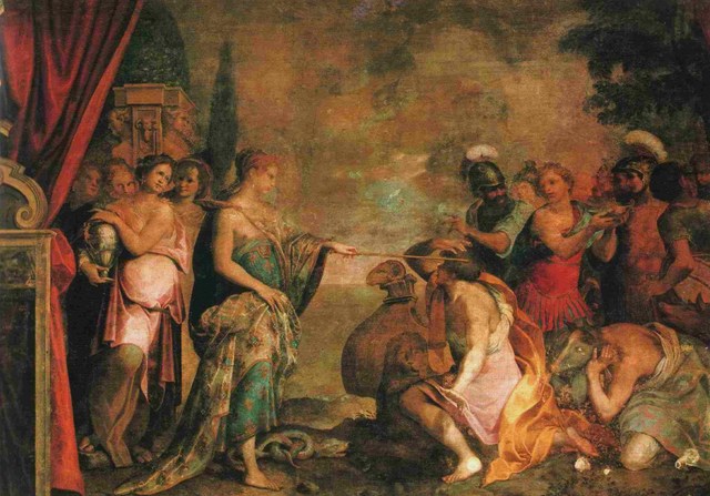 Ulisse E La Maga Circe Riassunto