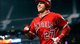 Timeline: Mike Trout