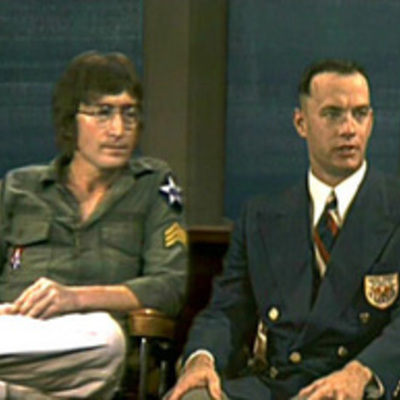 Timeline: Historical Events from 50s-90s and Forrest Gump