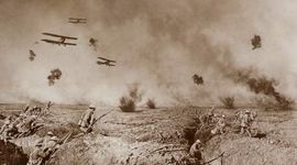 Timeline: ACONTECIMIENTOS DE LA PRIMERA GUERRA MUNDIAL