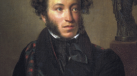 Timeline: Жизненная линия Пушкина