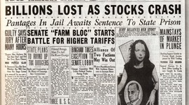 Timeline: From one world war to another