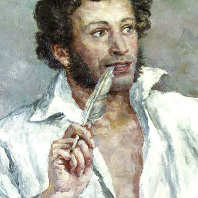 Timeline: Биография А.С. Пушкина