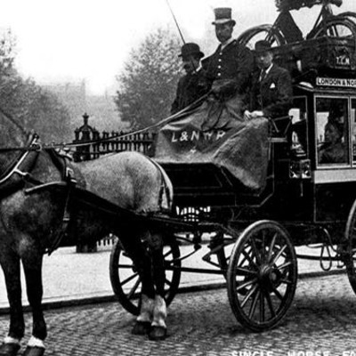 Timeline: Land Transportation