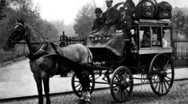 Timeline: Land Transportation