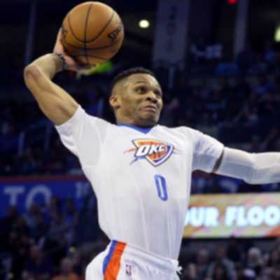 Timeline: Russell Westbrook