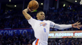 Timeline: Russell Westbrook