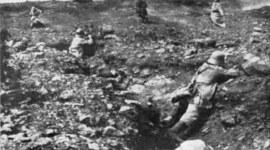 Timeline: Erster Weltkrieg