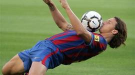 Timeline: Trayectoria de Zlatan Ibrahimovic