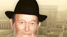 Timeline: הרב שלמה זלמן מן ההר