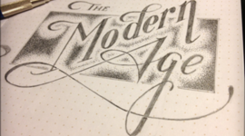 Timeline: Modern age