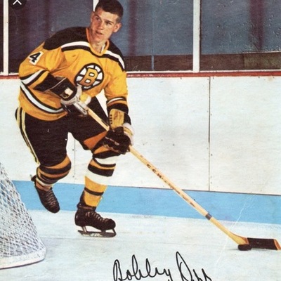 Timeline: Bobby Orr