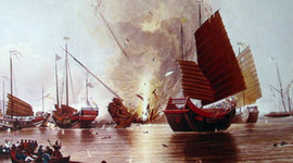 Timeline: Opium Wars