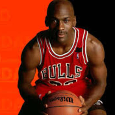 Timeline: Michael Jordan