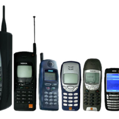 Timeline: Technology in My Lifetime