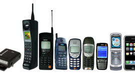 Timeline: Technology in My Lifetime