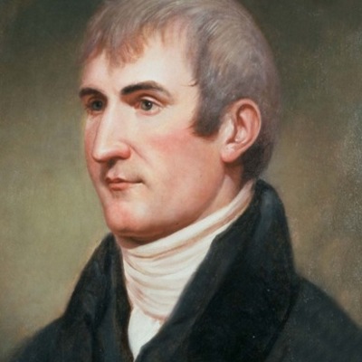 Timeline: Meriwether lewis