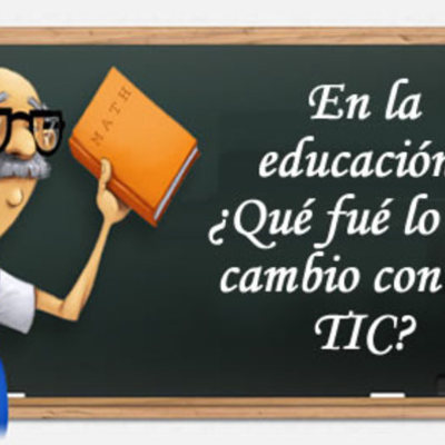 Timeline: YO, LAS TIC Y LA ESCUELA