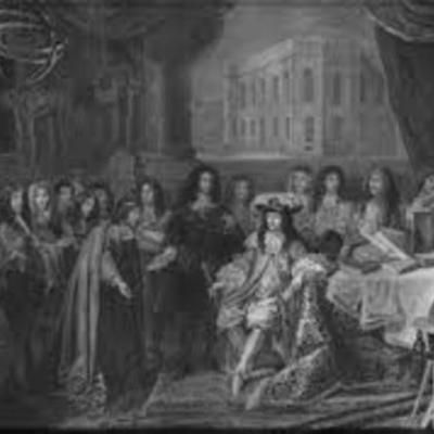 Timeline: European Scientific Revolution