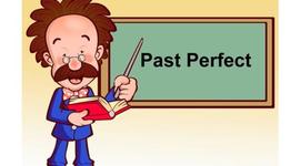 Timeline: PAST PERFECT