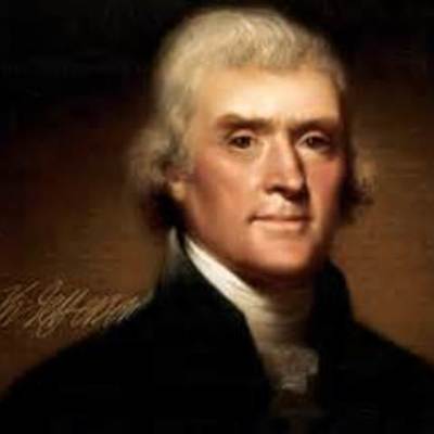 Timeline: The Timeline of Thomas Jefferson
