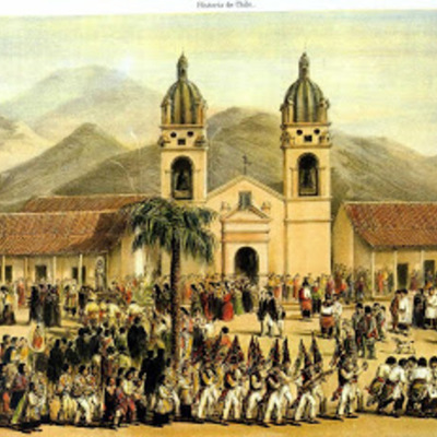 Timeline: Docente en la historia de México