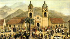 Timeline: Docente en la historia de México