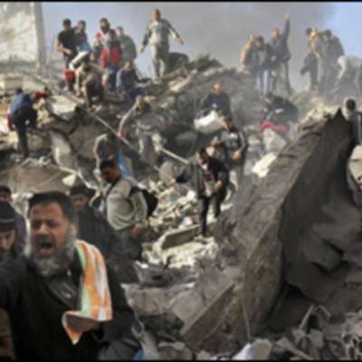 Timeline: conflicto en el medio oriente