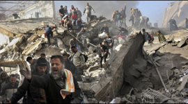 Timeline: conflicto en el medio oriente