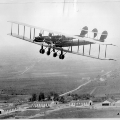 Timeline: Great Moments in Flight.