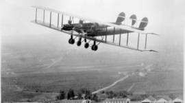 Timeline: Great Moments in Flight.