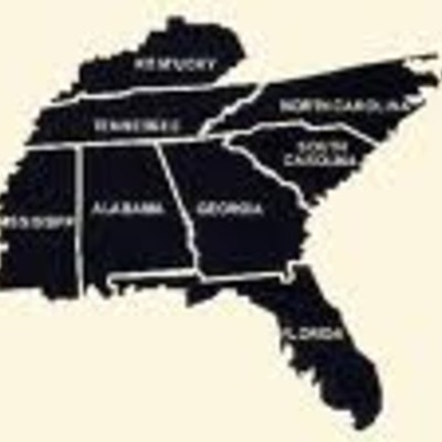 Timeline: Southeastern States