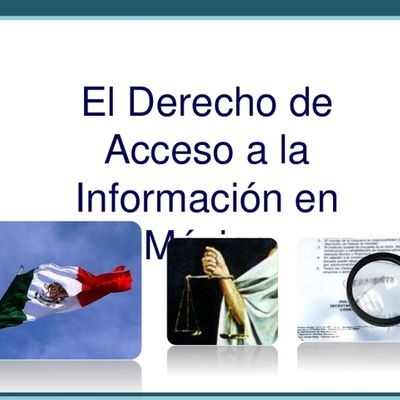 Timeline: Creación de Derecho de Acceso a la Información