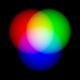 Color luz mezcla aditiva 57a9bf1e3df78cf459fd278a