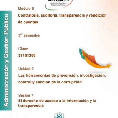 Timeline: El derecho de acceso a la información y la transparencia