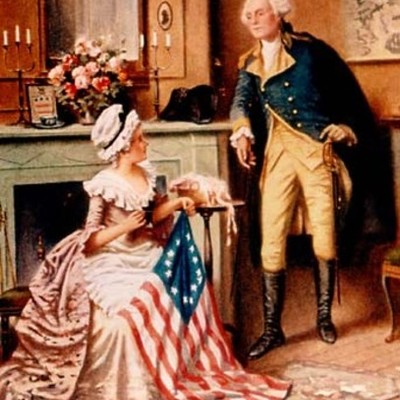 Timeline: Betsy Ross