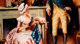 Timeline: Betsy Ross