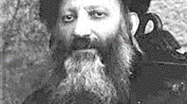 Timeline: הרב אברהם יצחק הכהן קוק