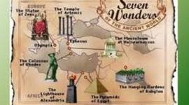 Timeline: Τα επτά θαύματα του αρχαίου κόσμου