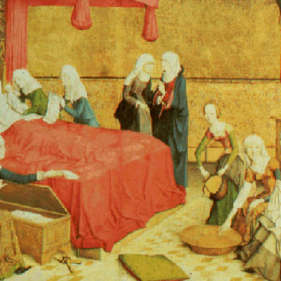 Timeline: Baja edad media