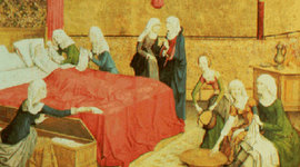 Timeline: Baja edad media