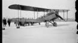 Timeline: Frist Flight