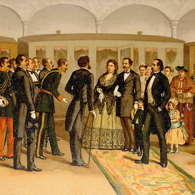 Timeline: LA HISTORIA CONTEMPORANEA