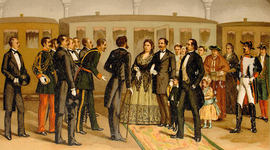 Timeline: LA HISTORIA CONTEMPORANEA