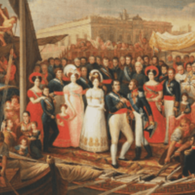 Timeline: Historia contemporania de España