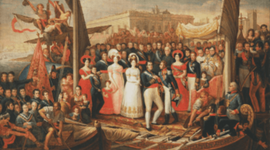 Timeline: Historia contemporania de España