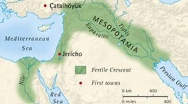 Timeline: MESOPOTAMIA